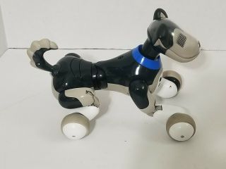 Zoomer ' s Best Friend Shadow Interactive Robotic Dog 2