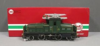 Lgb 22440 G Scale Rhb Green Ge 2/4 Elok 213 Locomotive W/ Mts Ex/box