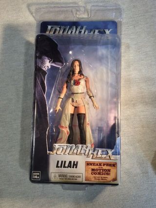 Lilah Action Figure From Jonah Hex Movie (played By Megan Fox),