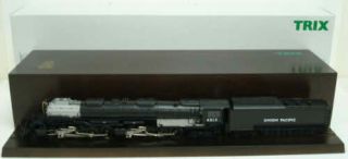 Trix 22599 Ho Scale Union Pacific Big Boy 4 - 8 - 8 - 4 4015 With Dcc Ln/box