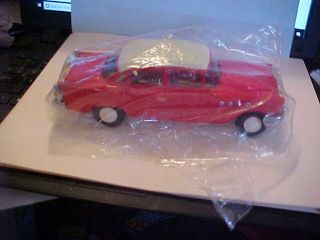 Vintage Amt Inc.  1955 Buick Roadmaster Promo Car - A One Friction Drive