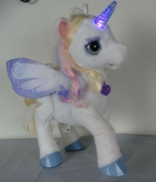 Hasbro Furreal Friends Starlily My Magical Unicorn -