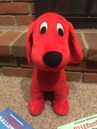 Kohls Cares Clifford The Big Red Dog 13 