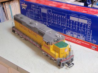 Usa Trains Emd Gp38 - 2 Diesel Locomotive Union Pacific 2056 Train 1 Ga 1;29