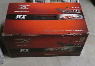 Scx Digital System 1/32 Track,  Slots Cars,