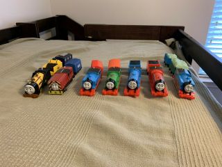 Thomas And Friends Trackmaster Trains