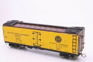 Mantua HO Scale PRR Merchandise Service 40 ' Box Car With Weight NOS 3