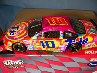 1999 Action Ricky Rudd Tide Give Kids The World Ford Taurus Autographed On Roof