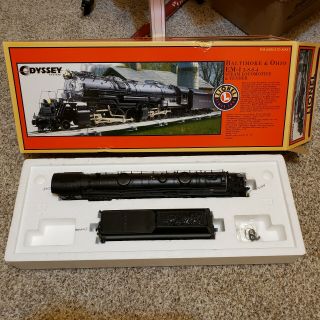 Lionel 6 - 28051 Baltimore & Ohio Em - 1 2 - 8 - 8 - 4 Steam Locomotive Parts