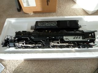Lionel 6 - 28051 Baltimore & Ohio EM - 1 2 - 8 - 8 - 4 Steam Locomotive Parts 2