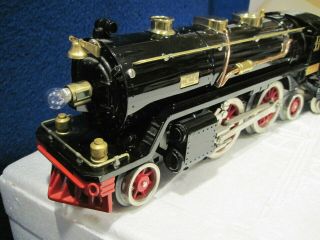 Lionel Classics 1 - 390 - E Locomotive/engine And Tender - Box 6 - 13100