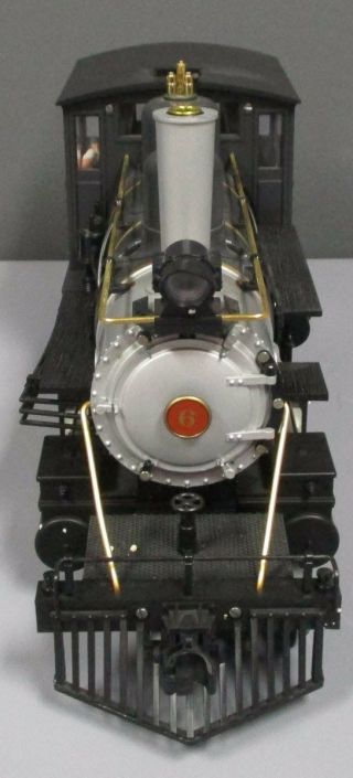 LGB 2019S Colorado & Southern Mogul Steam Locomotive & Tender/Box 3