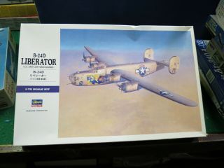1/72 Hasegawa B - 24d Liberator