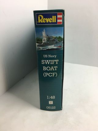 Revell 05122 1:48 Is Navy Swift Boat Pcf A81 2