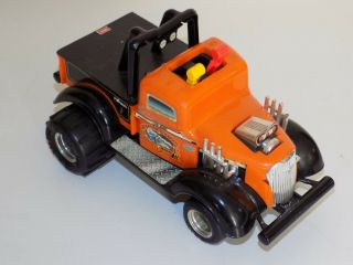 Vintage Playskool Orange Blossom Special II Chevy Monster Truck 2