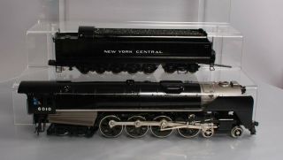 Williams 5602 Brass York Central 4 - 8 - 4 Niagara Steam Locomotive and Tender - 2