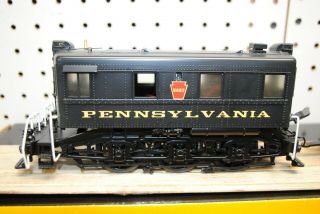Sunset Models/3rd Rail PRR Pennsylvania B - 1 A Unit 5684 & B Unit 5687 O - Scale 2