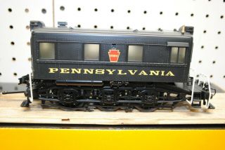 Sunset Models/3rd Rail PRR Pennsylvania B - 1 A Unit 5684 & B Unit 5687 O - Scale 3