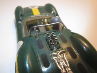 Cox Lotus 30/40 / Ackerman - Steering Vintage Slot Car 1/24