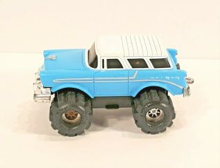 Vintage Schaper Stomper 57 Chevy Nomad 4x4 Not With
