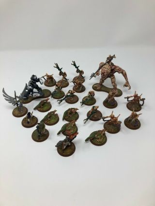 Build Your Heroscape Army - Swarm Of The Marro 23 Figures