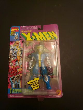 Marvel Comics X Men Trevor Fitzroy Action Figure Toy Biz - Nib