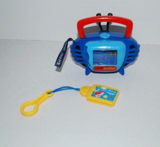 Disney Kid Clips Radio,  The Little Mermaid Part Of Your World Clip Tomy