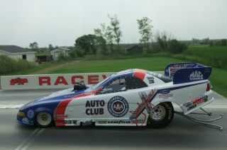 2005 Action Robert Hight Aaa Auto Club Of Southern California Mustang Funny Car