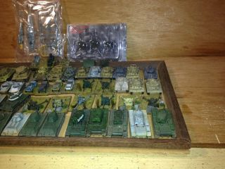 10mm German and Russian Tanks and A/T Guns,  Me 109 3