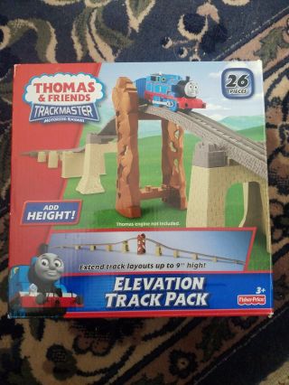 Thomas & Friends Trackmaster Elevation Track Pack