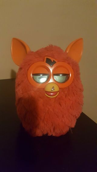 Hasbro Furby Connect Friend,  Orange