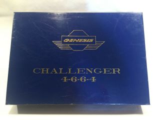 Ho Athearn Genesis G9126 Union Pacific 4 - 6 - 6 - 4 Challenger 3977 Dcc Sound