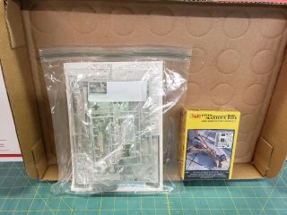 Dragon / Cmk 1/48 Me 163 And Schlepper Package - - Baged Kit,  Complete