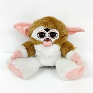 Hasbro Gremlins Gizmo Furby Tiger Electronics 1999 Battery Op Interactive