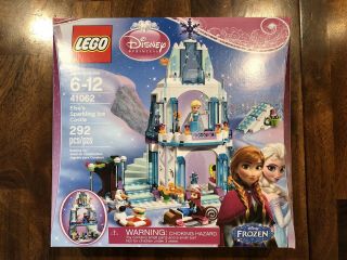 Lego Frozen Princess Elsa 