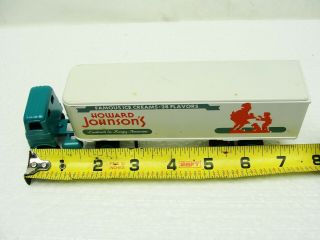 Vintage Winross Howard Johnson ' s Famous Ice Cream 28 Flavors Toy Semi Truck 2