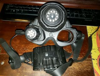 Eyeclops Night Vision Ir Goggles Stealth Spy Jakks Pacific 2008