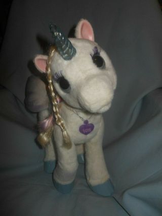Furreal Friends Starlily My Magical Unicorn And