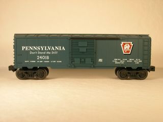 Lionel 6 - 36261,  Pennsylvania 24018 Box Car,  Built 2003