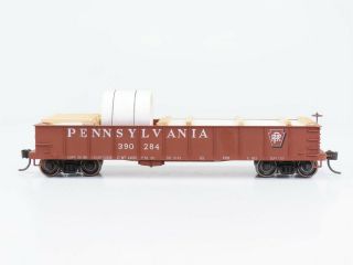 Ho Scale Athearn Prr Pennsylvania Gondola W/ Custom Load 390284 Rtr Model