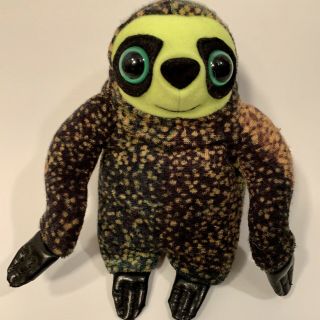 Kratts Creatures Sloth Beanbag Bean Bag Stuffed Animal Plush 7 "
