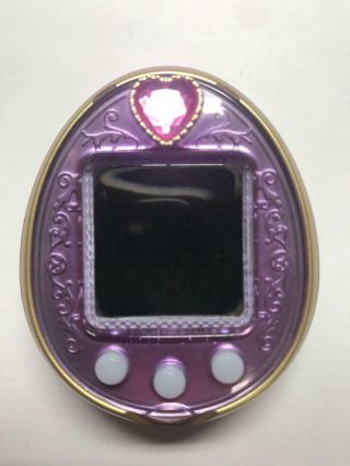 Tamagotchi 4u Anniversary Ver.  Royal Purple Bandai Limited Electronic Toys Japan