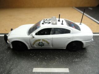 Matchbox Police Dodge Charger California Highway Patrol Chp Custom Unit