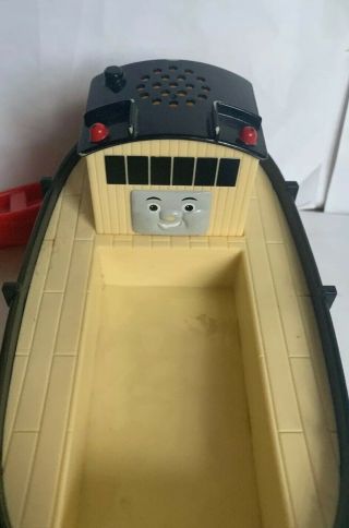 Thomas The Tugboat - Bulstrode - W/ Attched Life Boat - HIT Toy Company 3