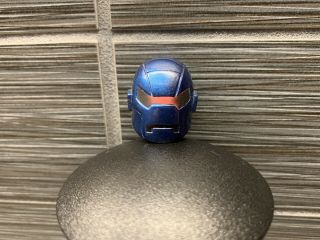 Marvel Legends Hasbro Baf Series Iron Man 3 Iron Monger Action Figure Head