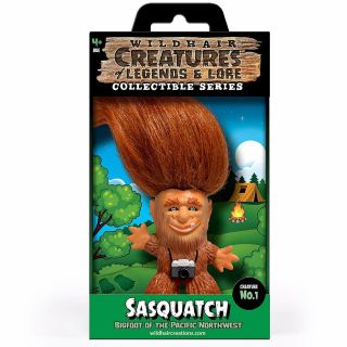 Wild Hair Creations’ Sasquatch From The Creatures Of Legends And Lore,  Aka Big