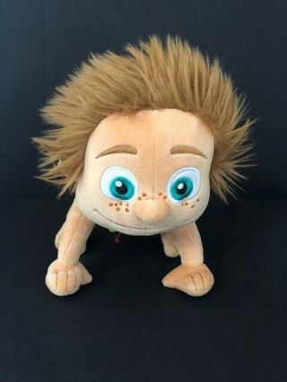 Disney Store Pixar The Good Dinosaur Baby Boy Spot Soft Plush Stuffed Doll 7.  5 "