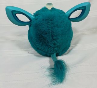 Hasbro Bluetooth Furby Connect 2016 Teal Blue Turquoise 2