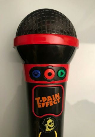 T - Pain Effect Microphone " I Am T - Pain " - Like,  Fully,  Try Rapping