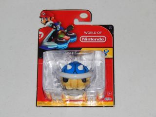Spiny Shell World Of Nintendo Mario Kart 8 2 " Figure Series 1 - 3